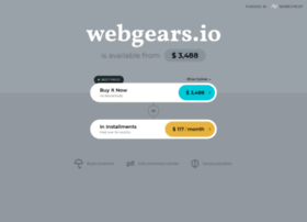 webgears.io