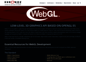 webgl.org