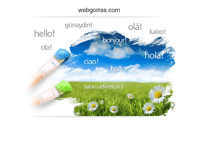 webgorras.com