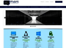 webhi.com