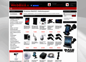 webhill.fi