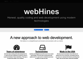 webhines.com