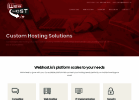 webhost.io