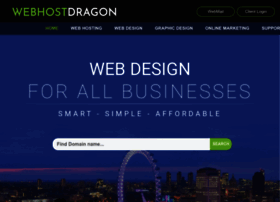 webhostdragon.com