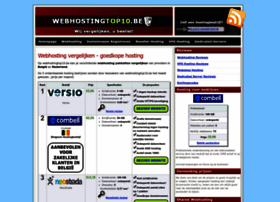 webhostingtop10.be