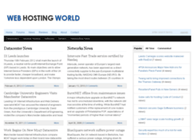 webhostingworld.co.uk