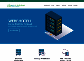 webhotellet.net