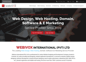 webivox.com