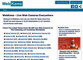 webkams.com