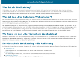 webkatalog-top-eintrag.de