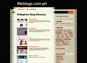 weblogs.com.ph