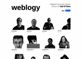 weblogy.sk