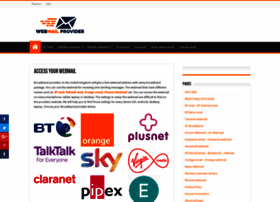 webmail-provider.co.uk