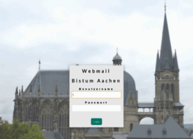 webmail.bistum-aachen.de