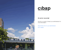 webmail.cibap.nl