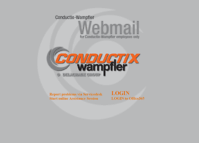 webmail.conductix.com