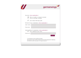 webmail.germanwings.com