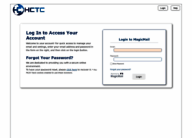 webmail.hctc.net