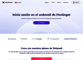 webmail.hostinger.es