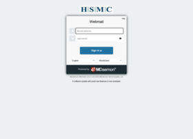 webmail.hsmc.org