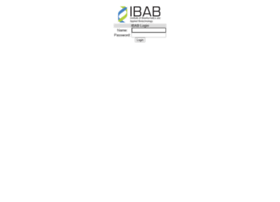 webmail.ibab.ac.in