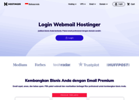 webmail.idhostinger.com