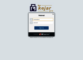 webmail.kejar.co.id