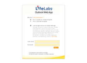 webmail.lifelabs.com