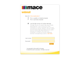 webmail.macegroup.com