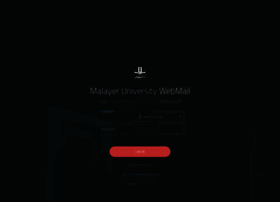 webmail.malayeru.ac.ir