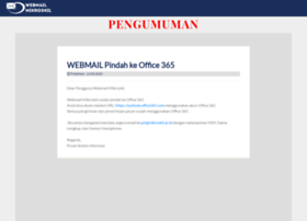 webmail.mikroskil.ac.id
