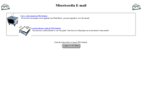 webmail.misericordia.com