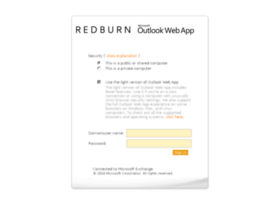 webmail.redburn.com