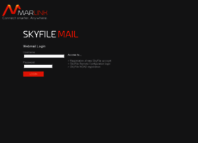 webmail.skyfile.com