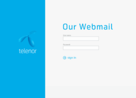 webmail.telenor.com.mm