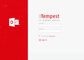 webmail.tempest.sk