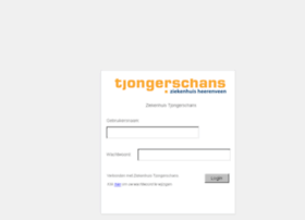 webmail.tjongerschans.nl