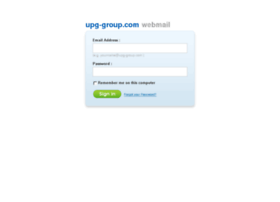 webmail.upg-group.com