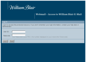 webmail.williamblair.com