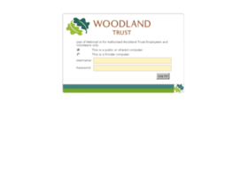webmail.woodlandtrust.org.uk
