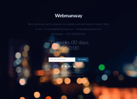 webmanway.com
