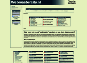 webmastercity.nl