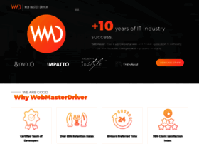 webmasterdriver.net