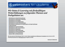 webmasters.de