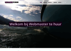 webmastertehuur.nl