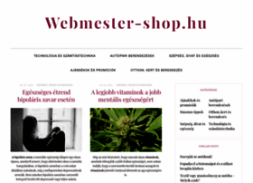 webmester-shop.hu