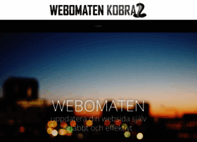 webomaten.se