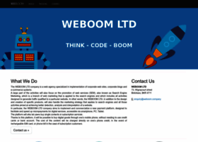 weboom.company