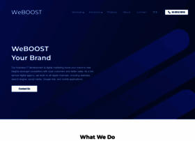 weboost.com.au