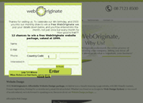 weboriginate.com.au